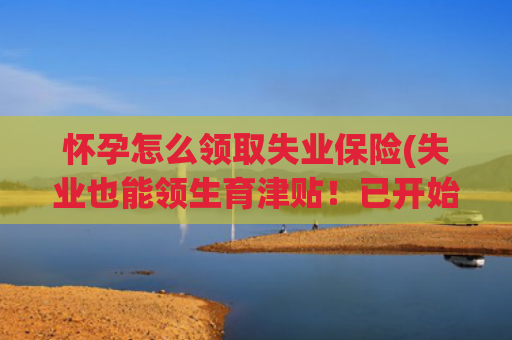 怀孕怎么领取失业保险(失业也能领生育津贴！已开始执行！)