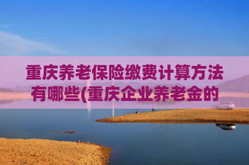 重庆养老保险缴费计算方法有哪些(重庆企业养老金的计算方法)